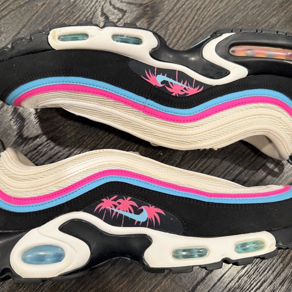 Nike Other - Nike Air Max Plus 97 Miami size 11